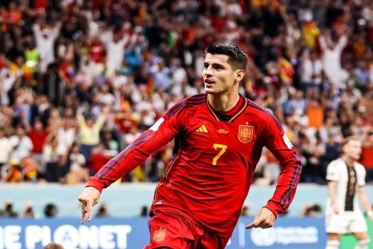 Germany Vs Spain 