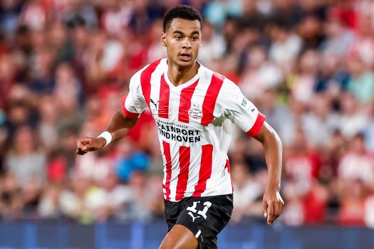 Gakpo's deal with an EPL team was said to be 