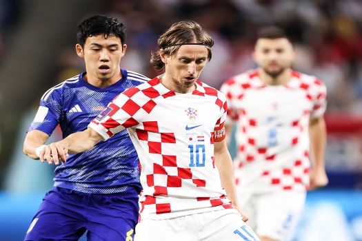 Japan vs Croatia Live