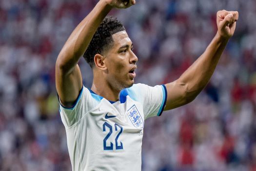 Jude Bellingham: PSG president Nasser Al-Khelaifi reveals interest in signing Borussia Dortmund midfielder
