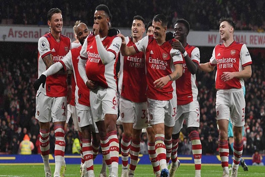 Arsenal vs West Ham results and highlights