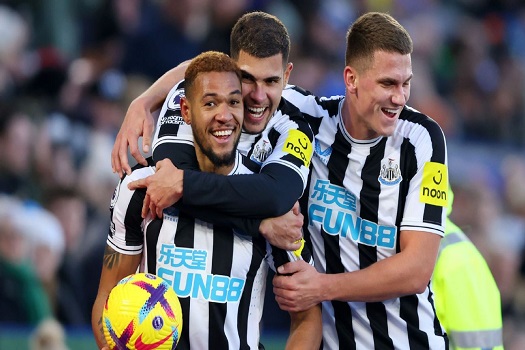 Leicester City vs Newcastle results and highlights