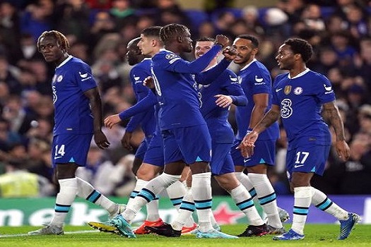 Chelsea 2-0 Bournemouth -Result and Highlights