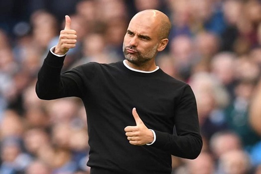 Guardiola praises Man City winger: 