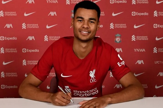 Liverpool signs Cody Gakpo while Arsenal targets Joao Felix