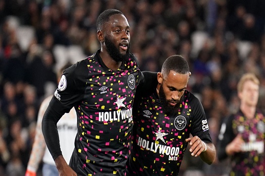 West Ham United vs Brentford Result and Highlights