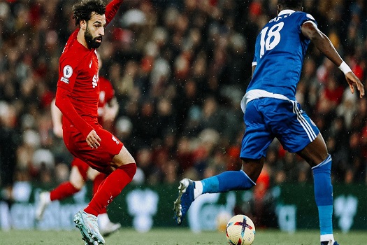 Liverpool vs Leicester City result and Highlights