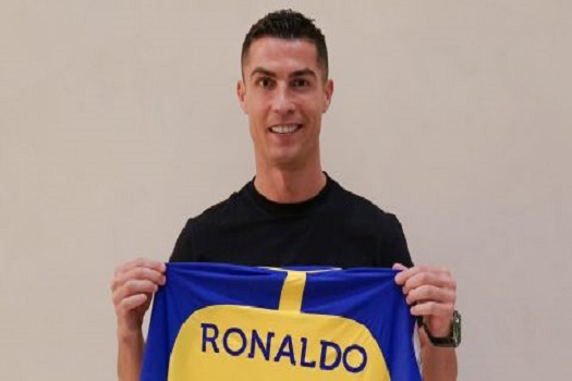 When Will Cristiano Ronaldo Land In Saudi Arabia And Take The Field For Al-First Nassr's Game?
