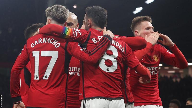 Manchester United 2-1 Chelsea: McTominay Brace Sinks Struggling Blues
