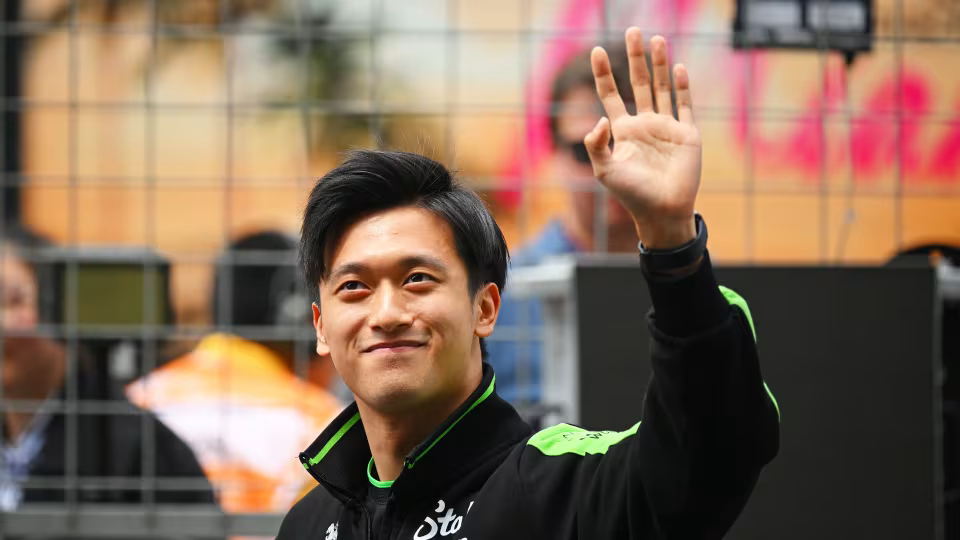 Zhou explains his focus as he hopes to enjoy a 'long career' in F1