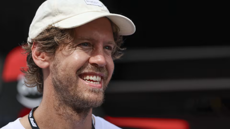 Vettel to drive Senna's McLaren MP4/8 in tribute to icon at the Emilia-Romagna Grand Prix weekend