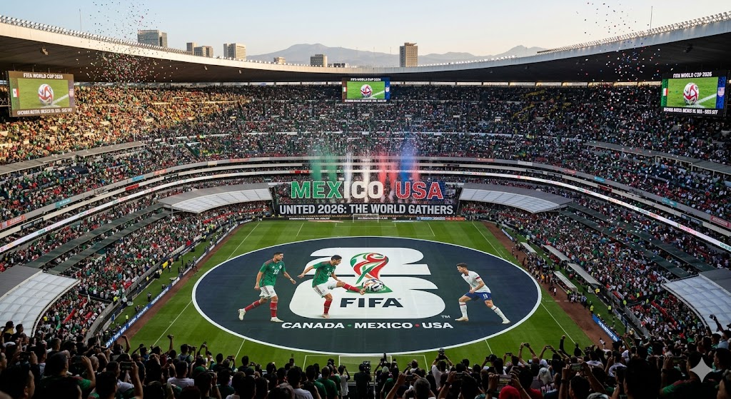 FIFA World Cup 2026 Full Fixture List All matches, groups, venues & kick-off times