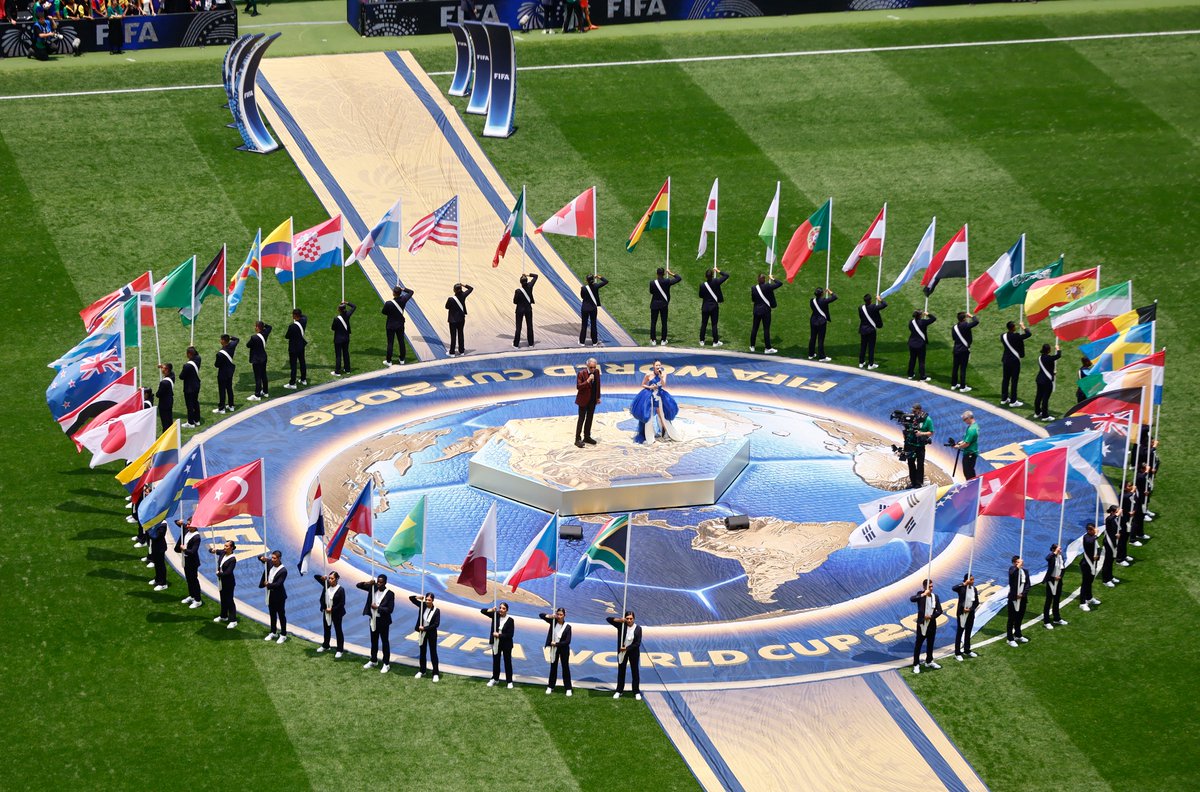 48 TEAMS, ONE DREAM The FIFA World Cup 2026 starts now — across USA, Canada & Mexico.