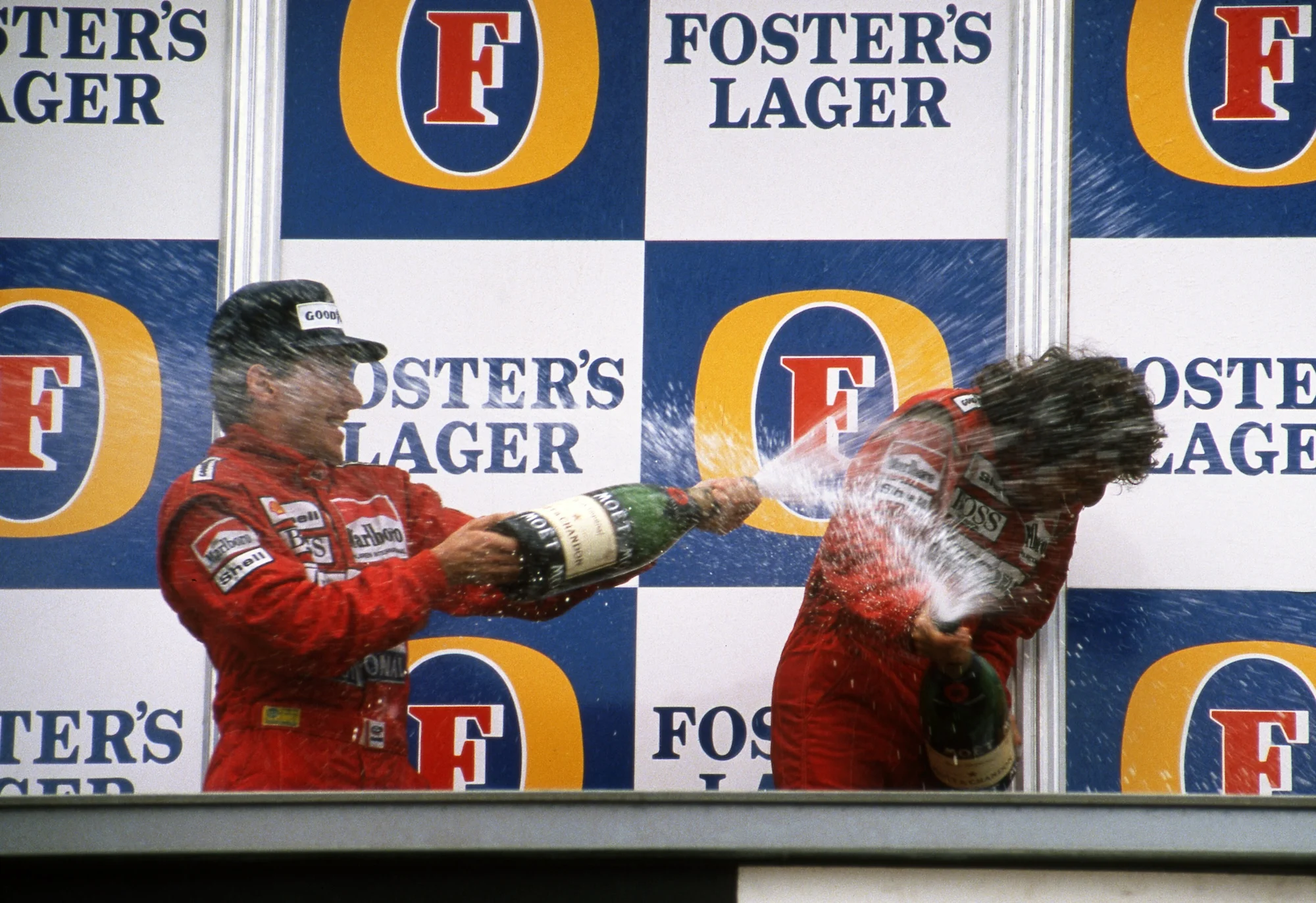 AYRTON SENNA GREATEST OF ALL TIME