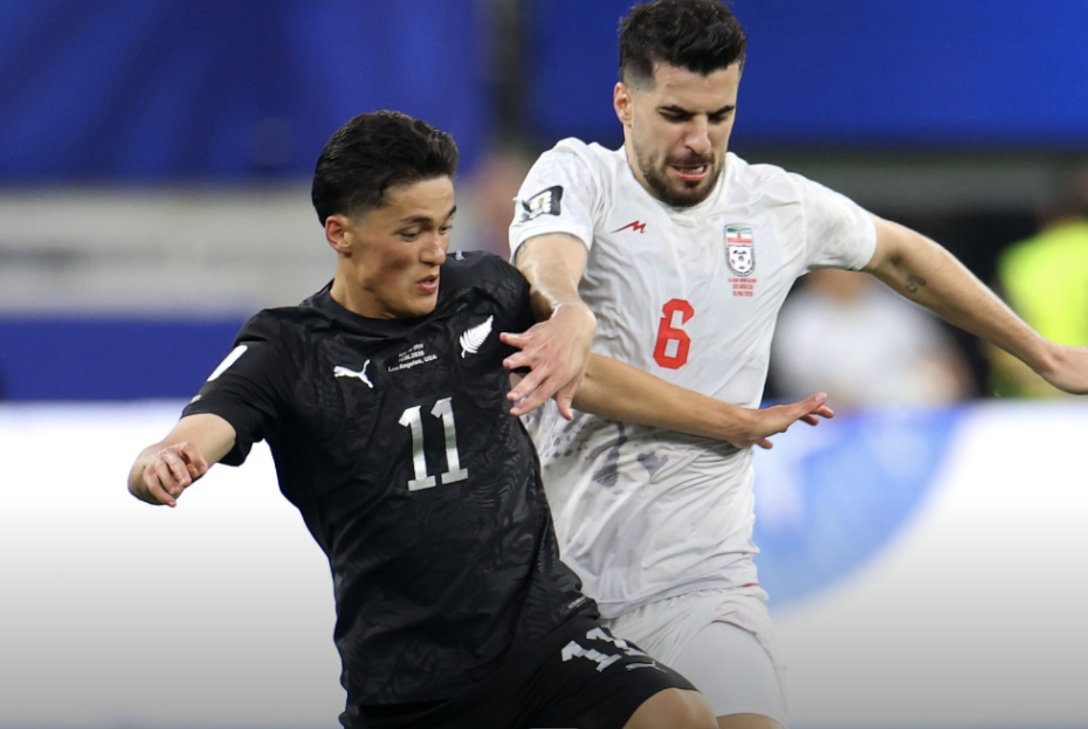 Iran 2-2 New Zealand: Team Melli Fight Back Twice in Thrilling World Cup Opener