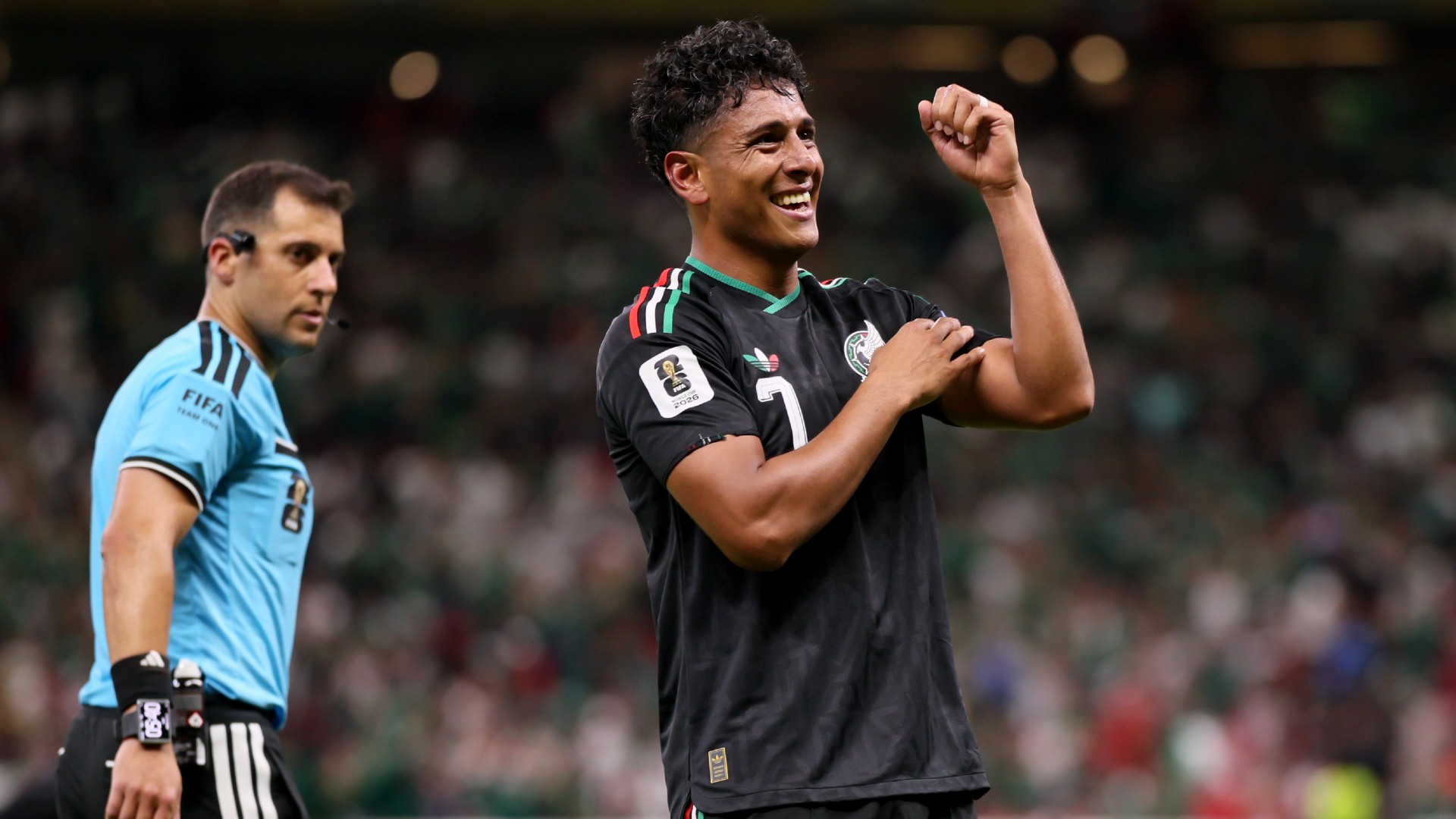 Mexico 1-0 South Korea – Hosts First to Reach Round of 32