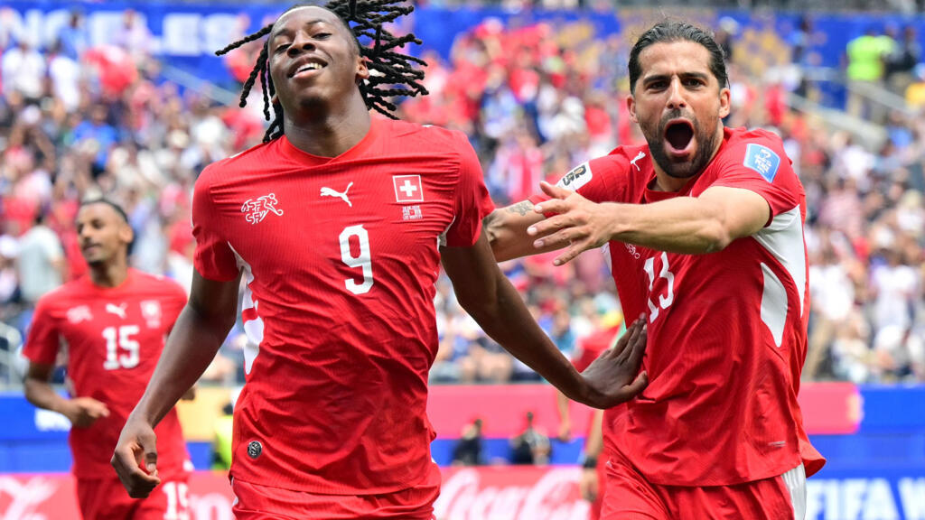 Switzerland 4-1 Bosnia and Herzegovina – Swiss Boost Knockout Hopes
