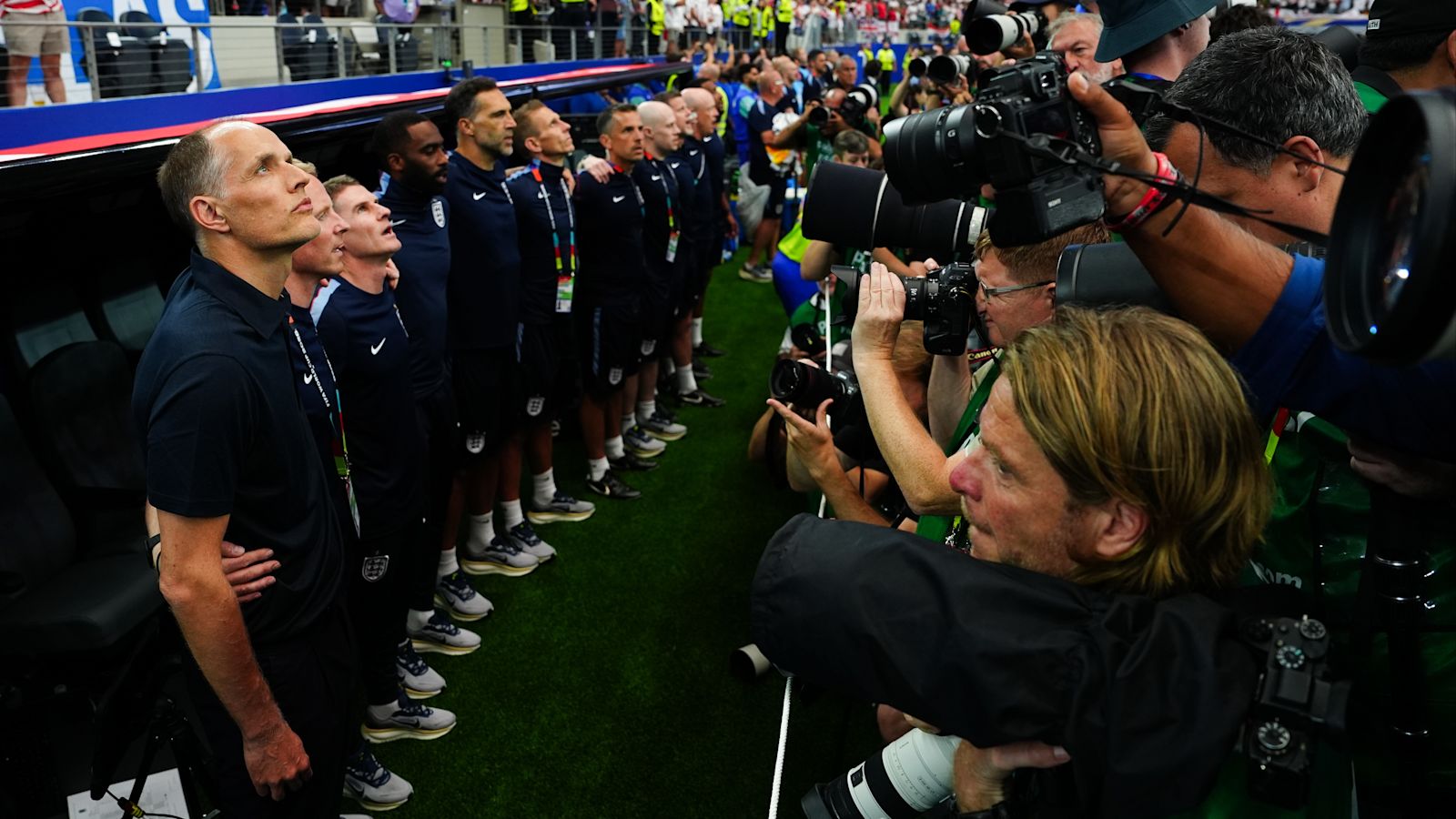 FIFA Amends Anthem Filming Rules After Tuchel Complaint