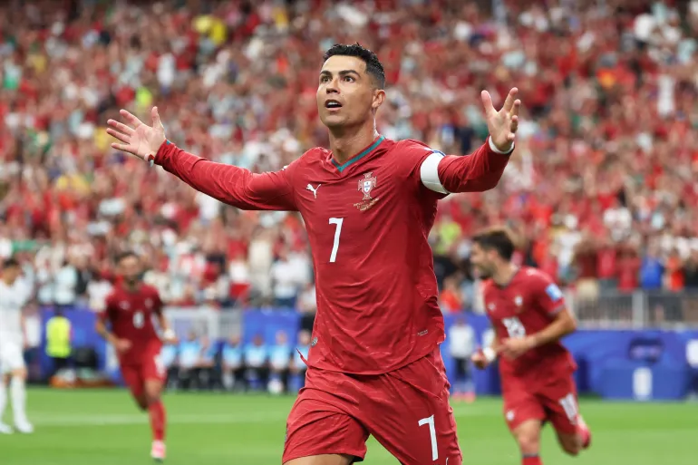 Portugal 5-0 Uzbekistan: Ronaldo Scores Brace, Breaks World Cup Records
