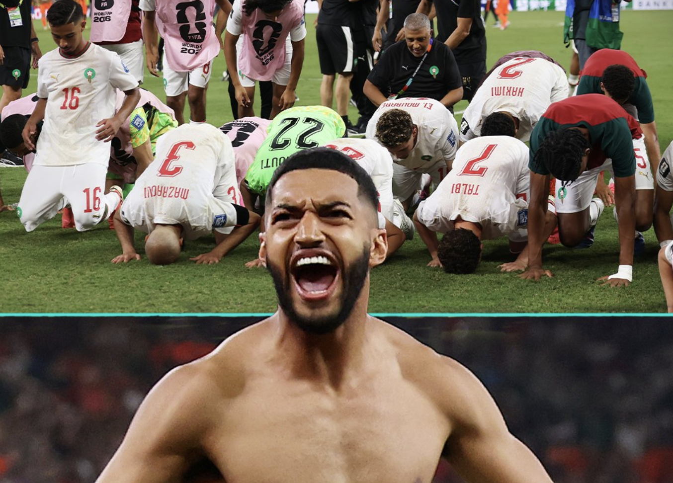 Morocco stun Netherlands on penalties as Dutch shootout curse strikes again