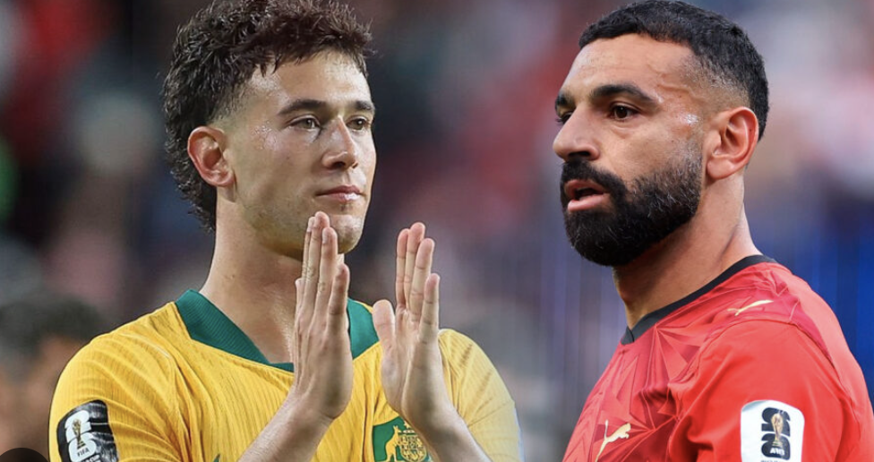 Twelve Yards of Torture: Egypt's Perfect Nerve Breaks Australian Hearts as History Beckons for the Pharaohs
