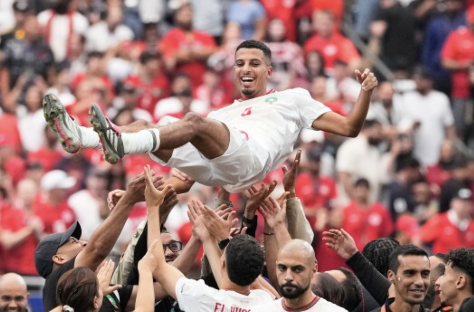 Morocco Crush Canada 3-0 as Ounahi Masterclass Sets Up France Rematch
