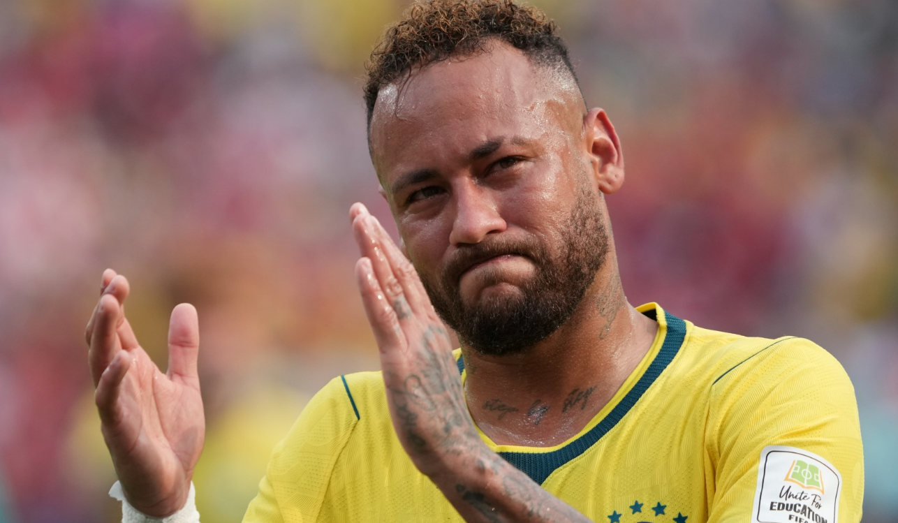 Neymar's 'Perfect Circle' Ends in Tears: Brazil Icon Retires After World Cup Heartbreak