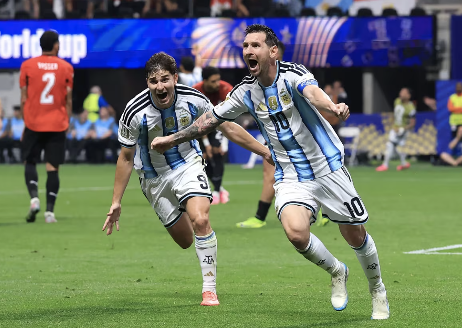 Lionel Messi's World Cup Goal Tally: A Record‑Breaking Journey