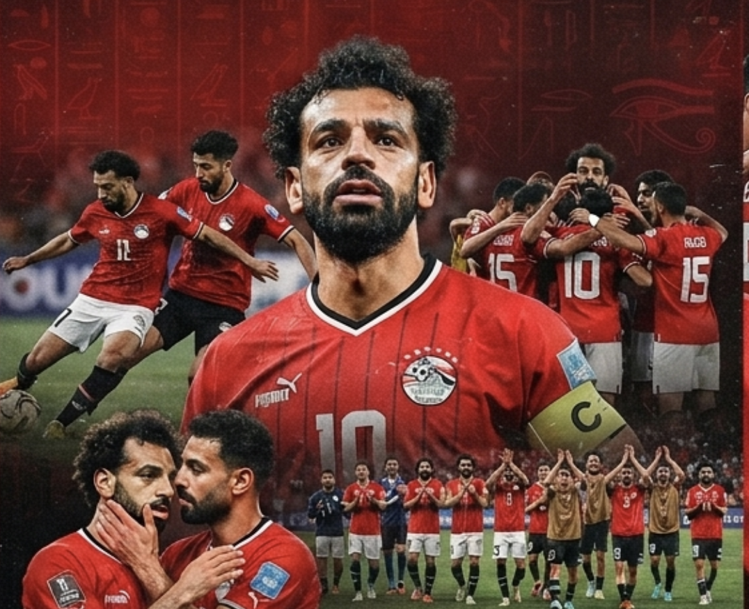 Hearts of Lions, Souls of Pharaohs: The Night Egypt Became Football Immortality