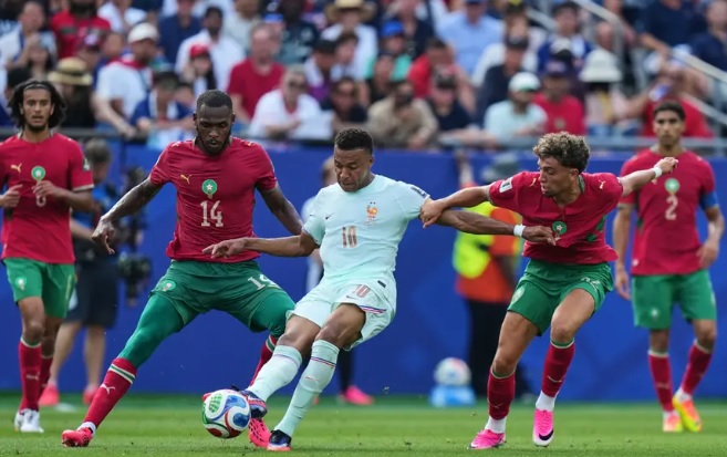 Heartbreak and Glory: France Edge Morocco in an Unforgettable FIFA World Cup 2026 Clash