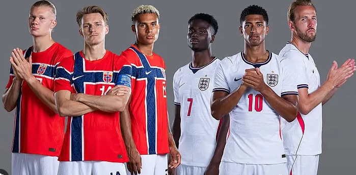 England Edge Norway 2-1 in Miami Thriller to Reach World Cup Semifinals
