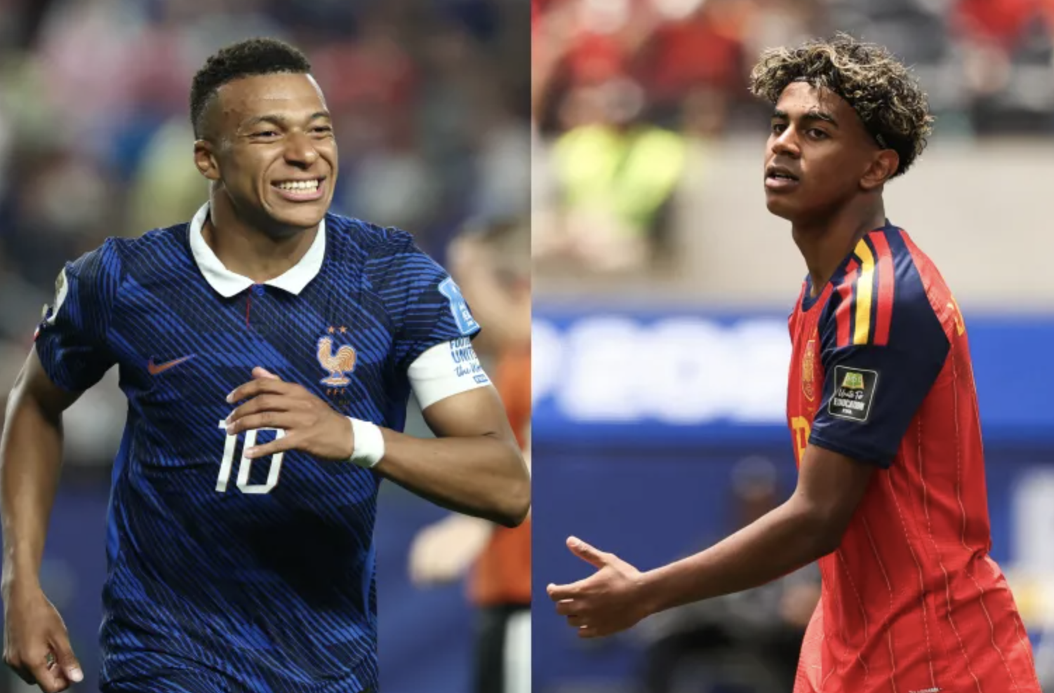 Spain versus France preview: A showdown between two titan teams