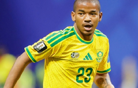 Tragic End for a Rising Star: Police Probe Death of Bafana Bafana's Jayden Adams