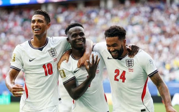 England outlasts France in thrilling World Cup Bronze Final