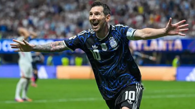 THE ULTIMATE SHOWDOWN: ARGENTINA VS SPAIN
