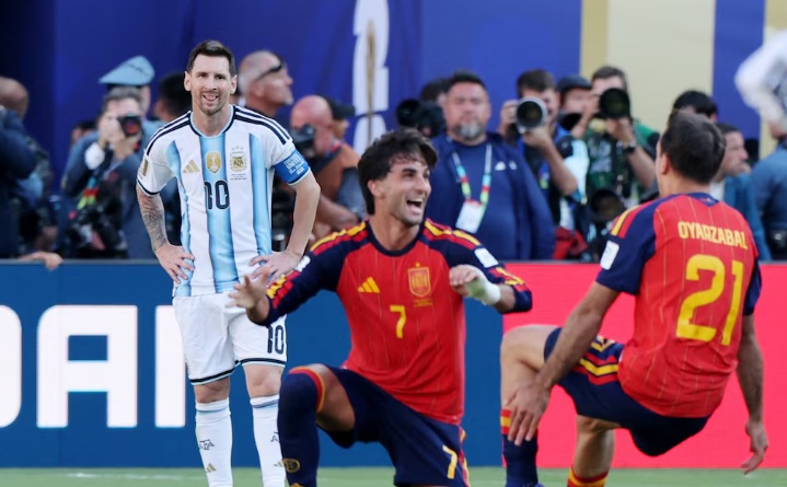 Spain has done it. After 16 long years, La Roja are once again world champions. The wait is over. The dream is real