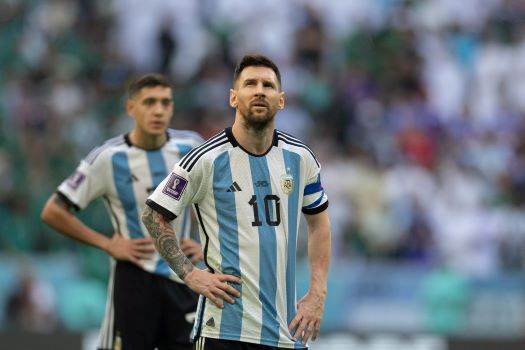 FIFA World cup live-HALF TIME! Argentina 0-0 Mexico